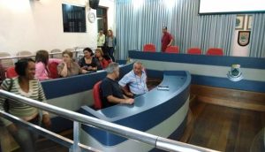 Audiência Pública da Saúde de Cotia 2014