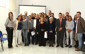 Conselho Municipal de Saúde