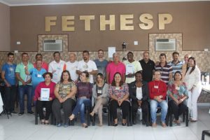 Curso Novo Modelo de Comunicação Sindical